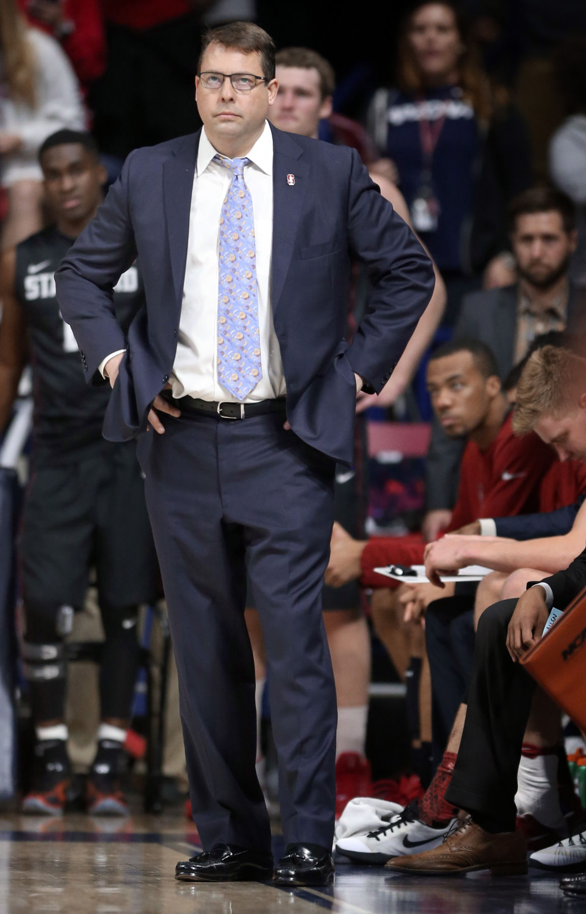 Stanford vs. Arizona